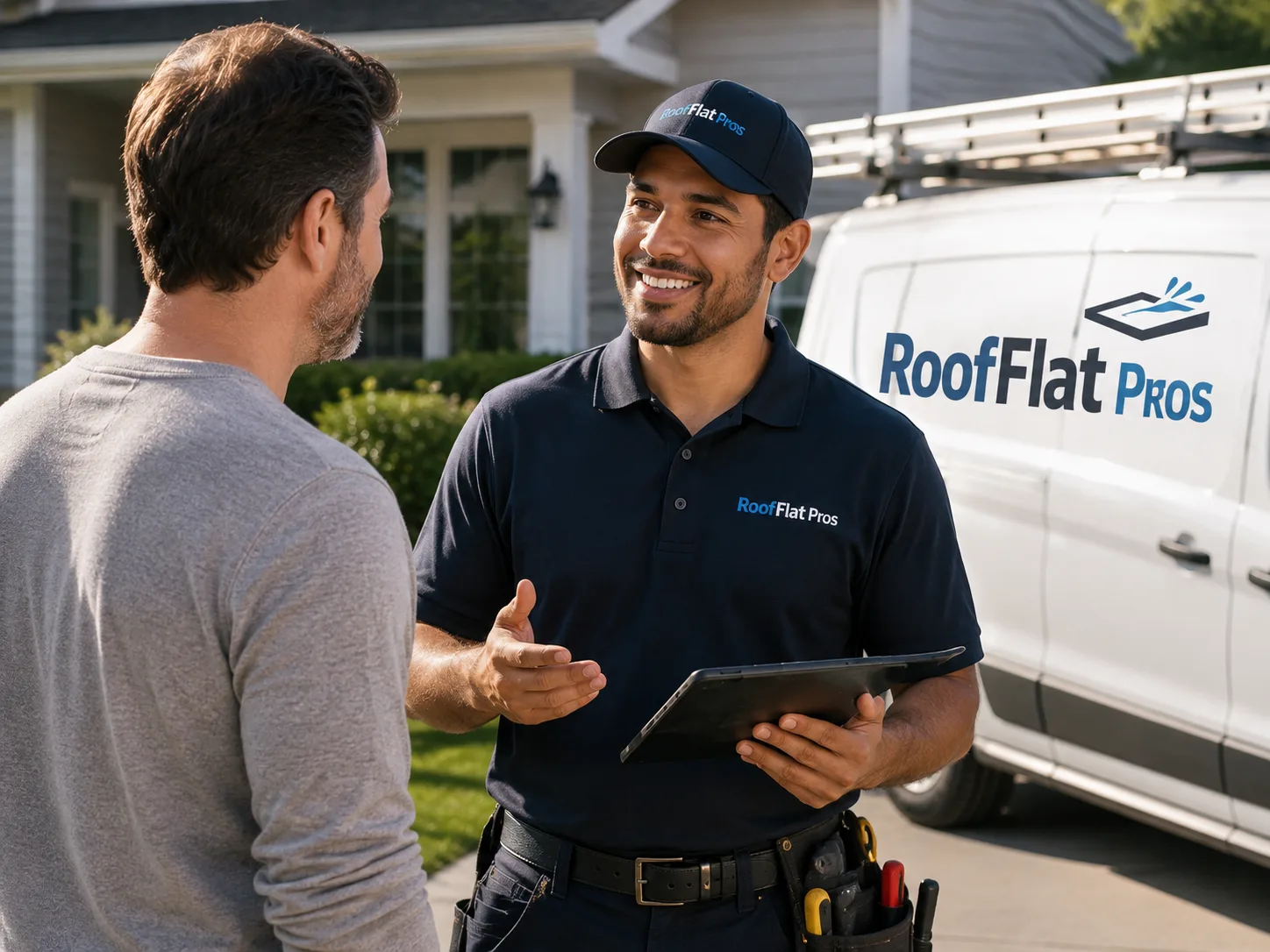 Flat Roof Leak Repair Covington, GA common questions